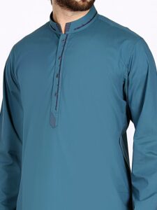 Teal-Blue-Kameez-Shalwar-royalty
