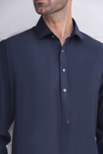 Navy-Blue-Shalwar-Kameez-for-Everyday-Use