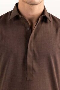 chocolate-brown-kameez-shalwar-men-suits
