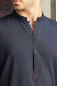SlateGrey-Kameez-Shalwar