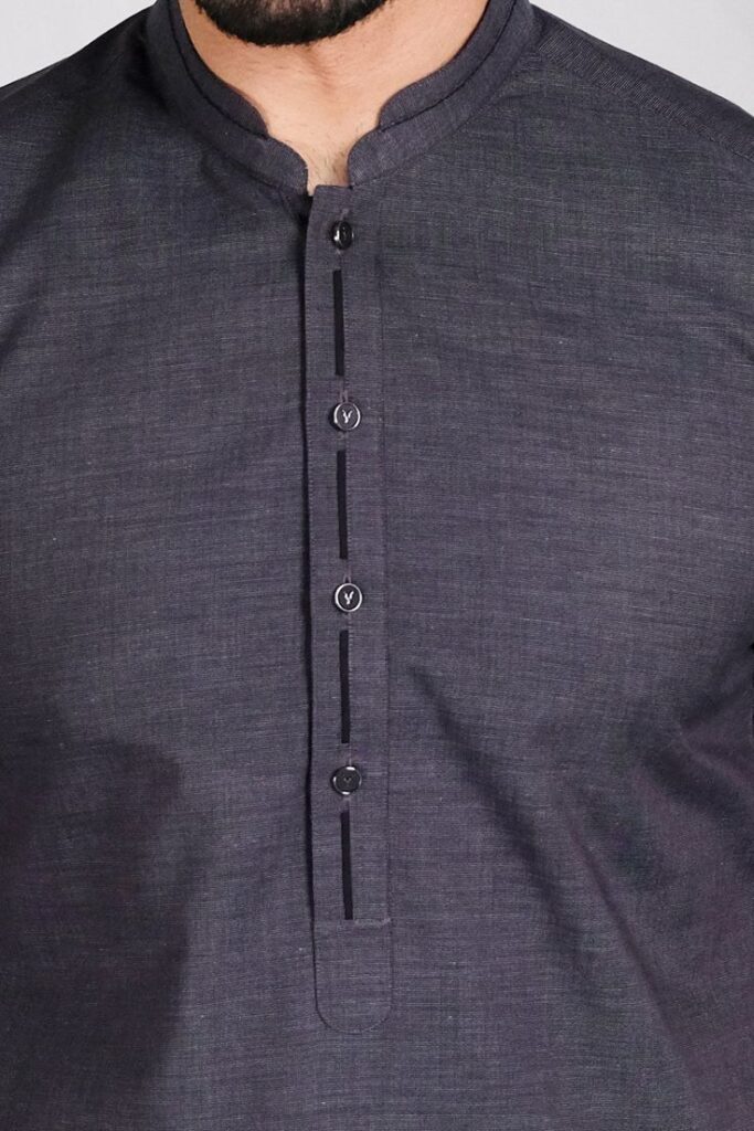 Grey-shalwar-kameez-for-men